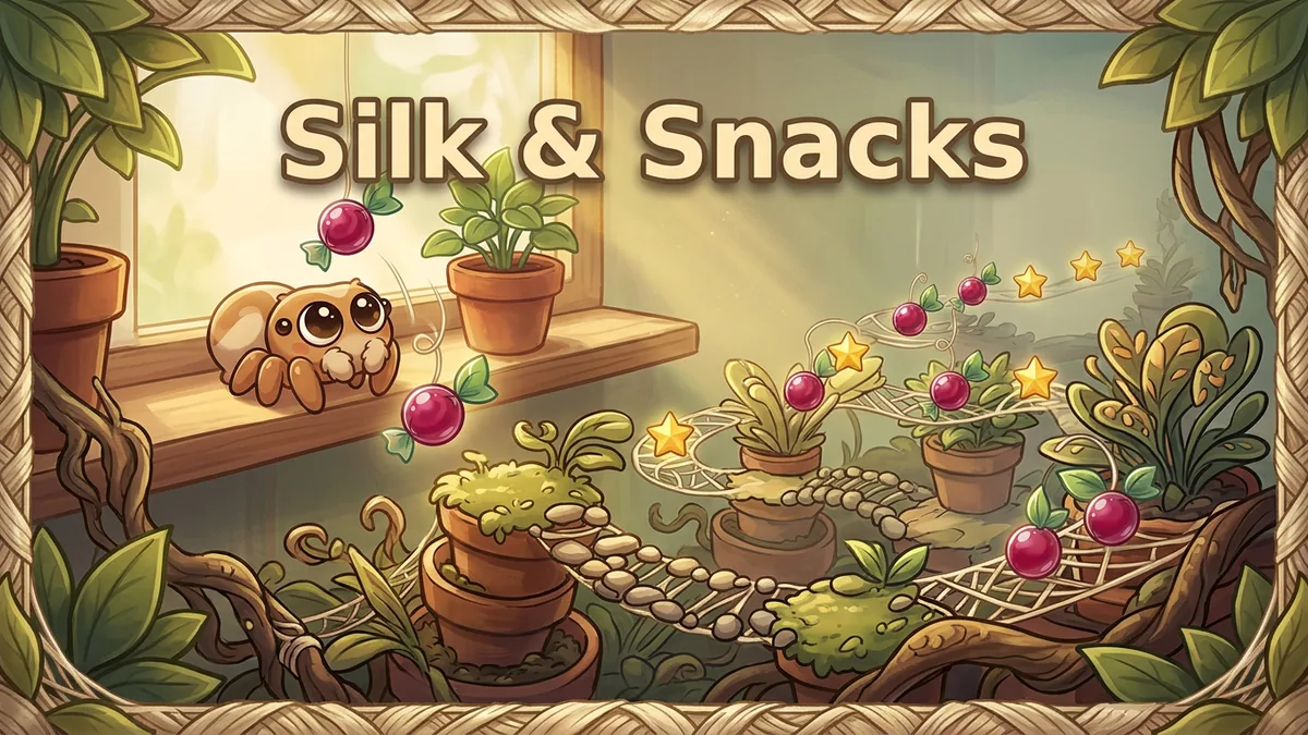 Silk & Snacks
